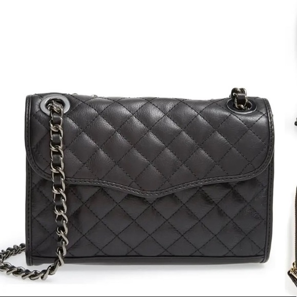 Rebecca Minkoff Handbags - Rebecca Minkoff Quilted Mini Affair Crossbody